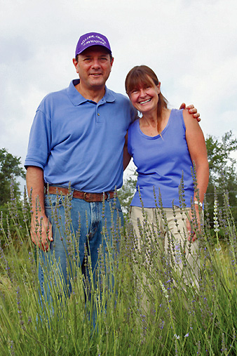 Don and Karen Roets